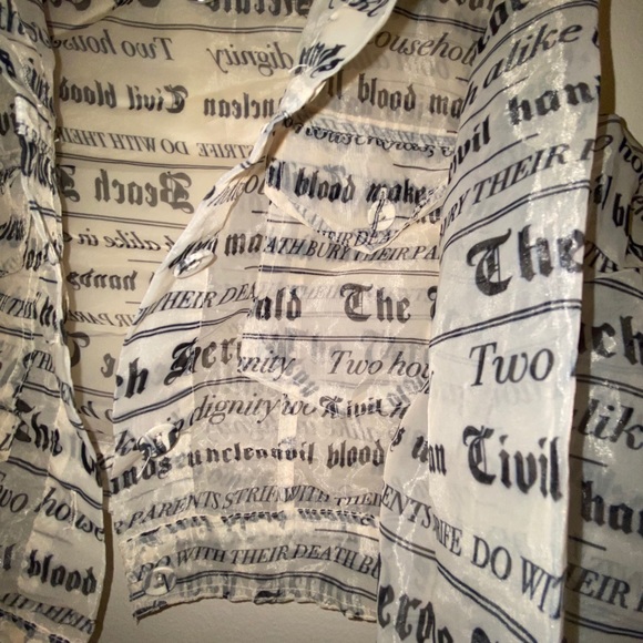 mesh jacket - Picture 2 of 3